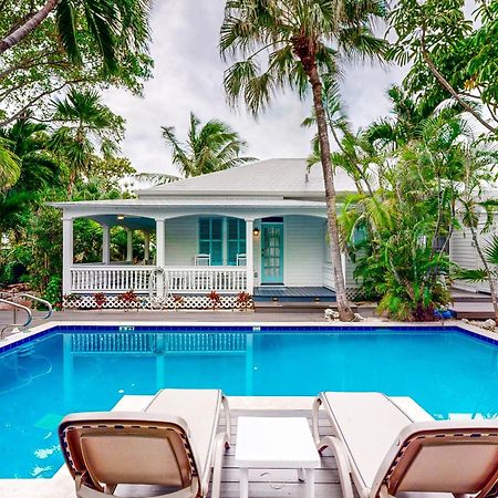 Papa'S Hideaway Apartment Key West Exterior photo