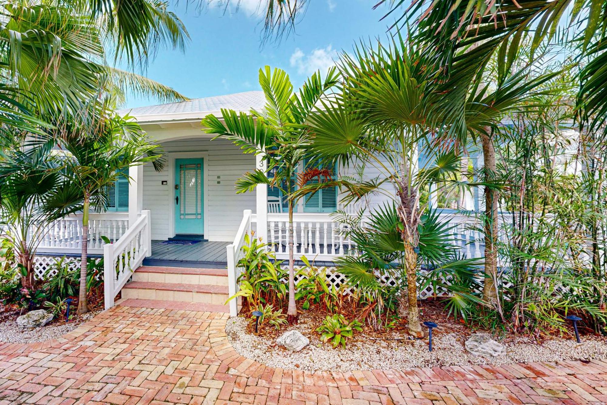 Papa'S Hideaway Apartment Key West Exterior photo