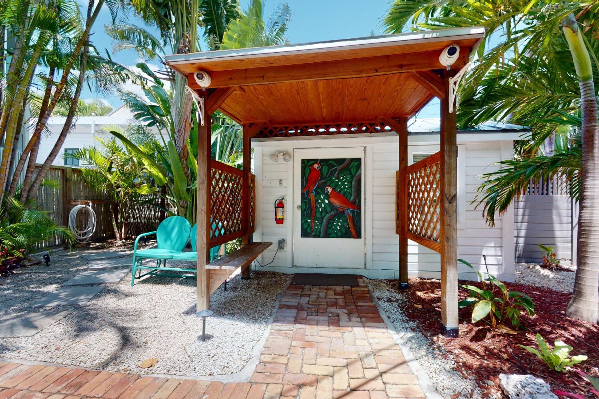 Papa'S Hideaway Apartment Key West Room photo