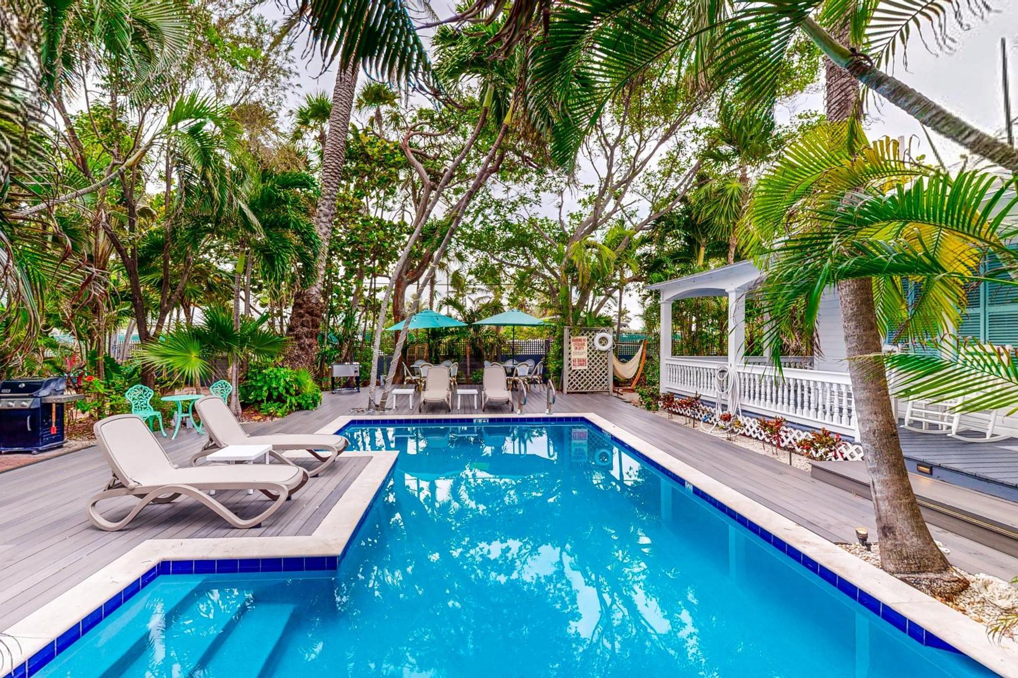 Papa'S Hideaway Apartment Key West Exterior photo