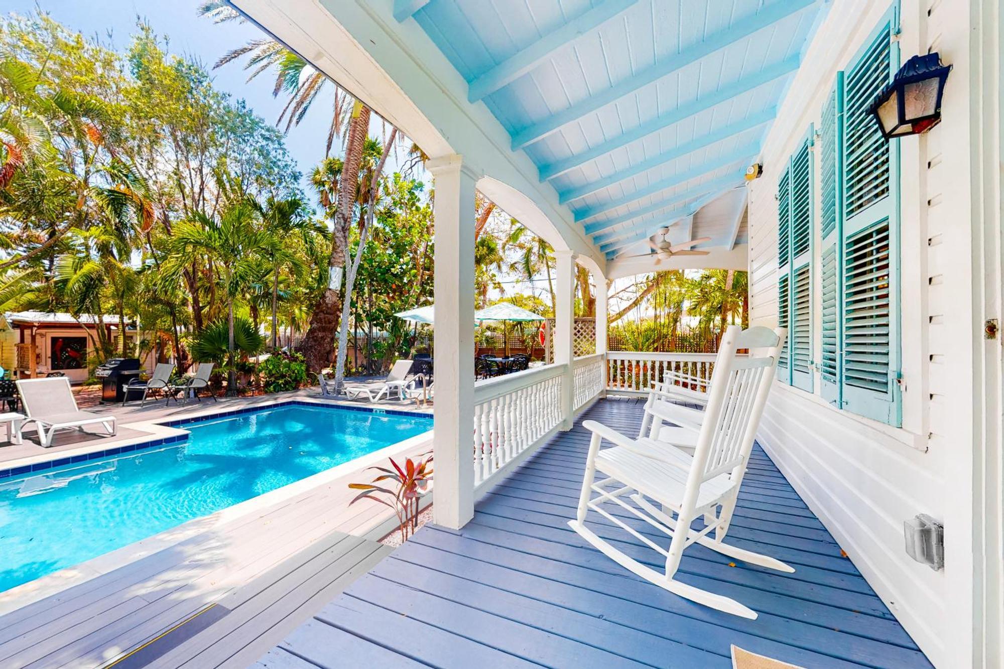 Papa'S Hideaway Apartment Key West Room photo