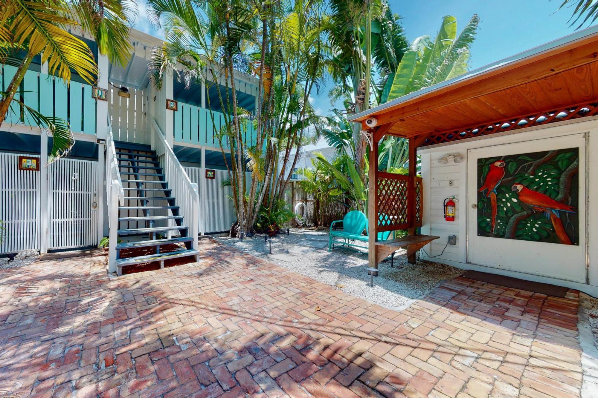 Papa'S Hideaway Apartment Key West Room photo