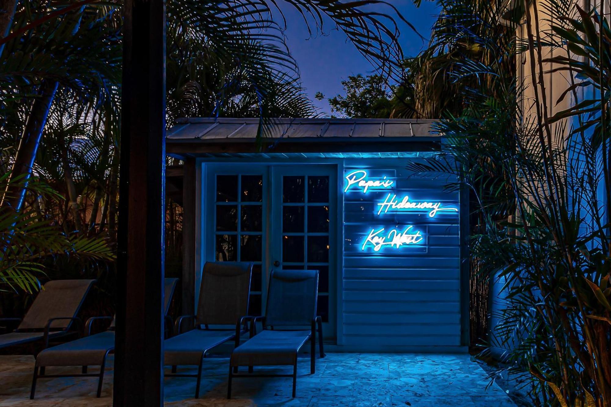 Papa'S Hideaway Apartment Key West Exterior photo
