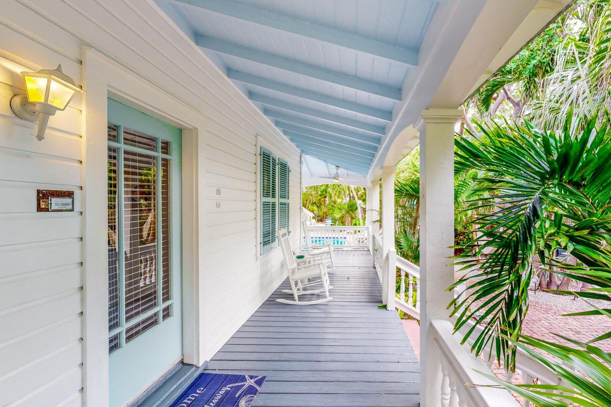 Papa'S Hideaway Apartment Key West Exterior photo