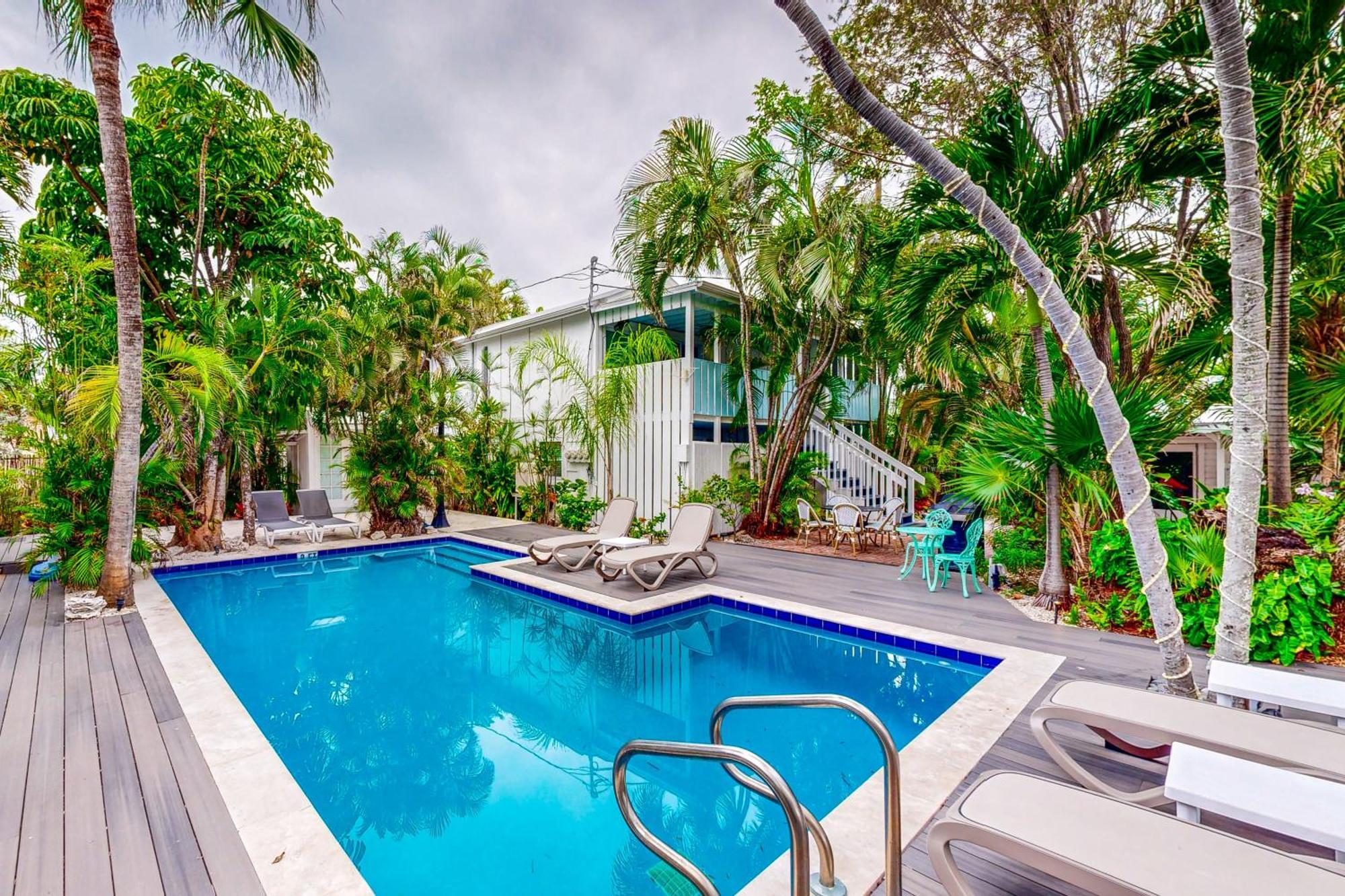 Papa'S Hideaway Apartment Key West Exterior photo