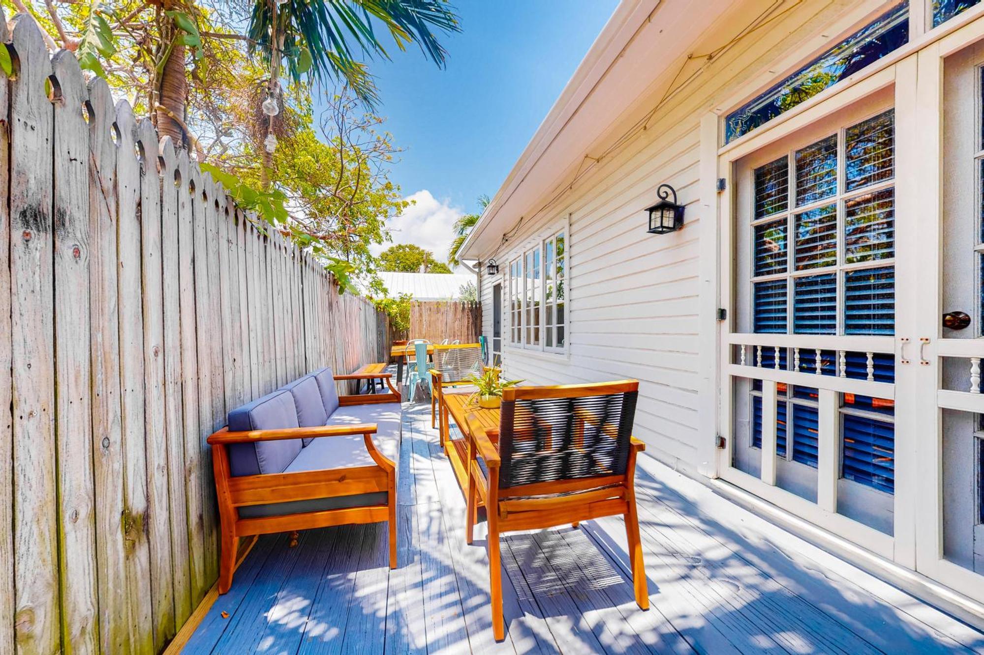 Papa'S Hideaway Apartment Key West Exterior photo