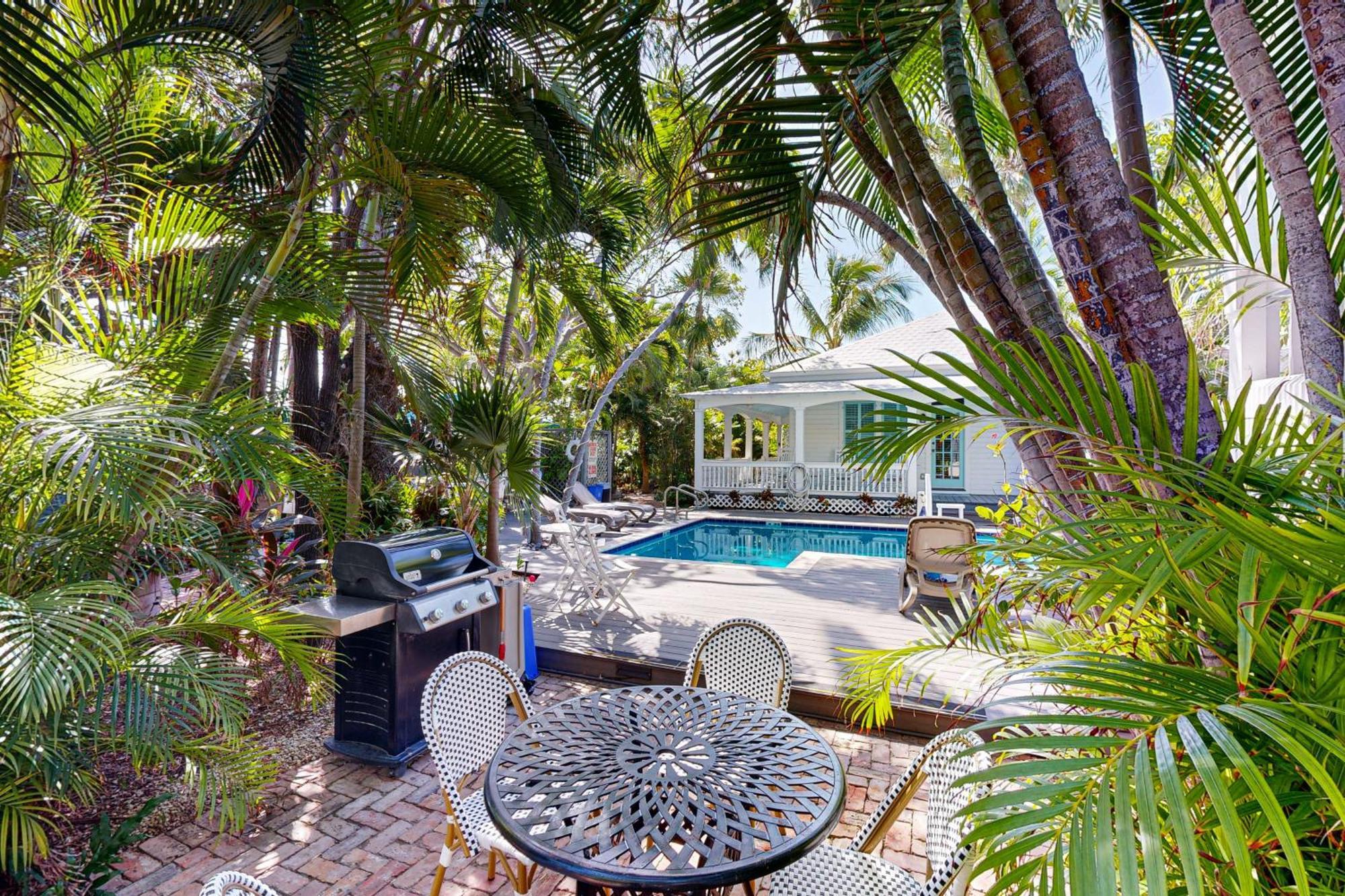 Papa'S Hideaway Apartment Key West Exterior photo