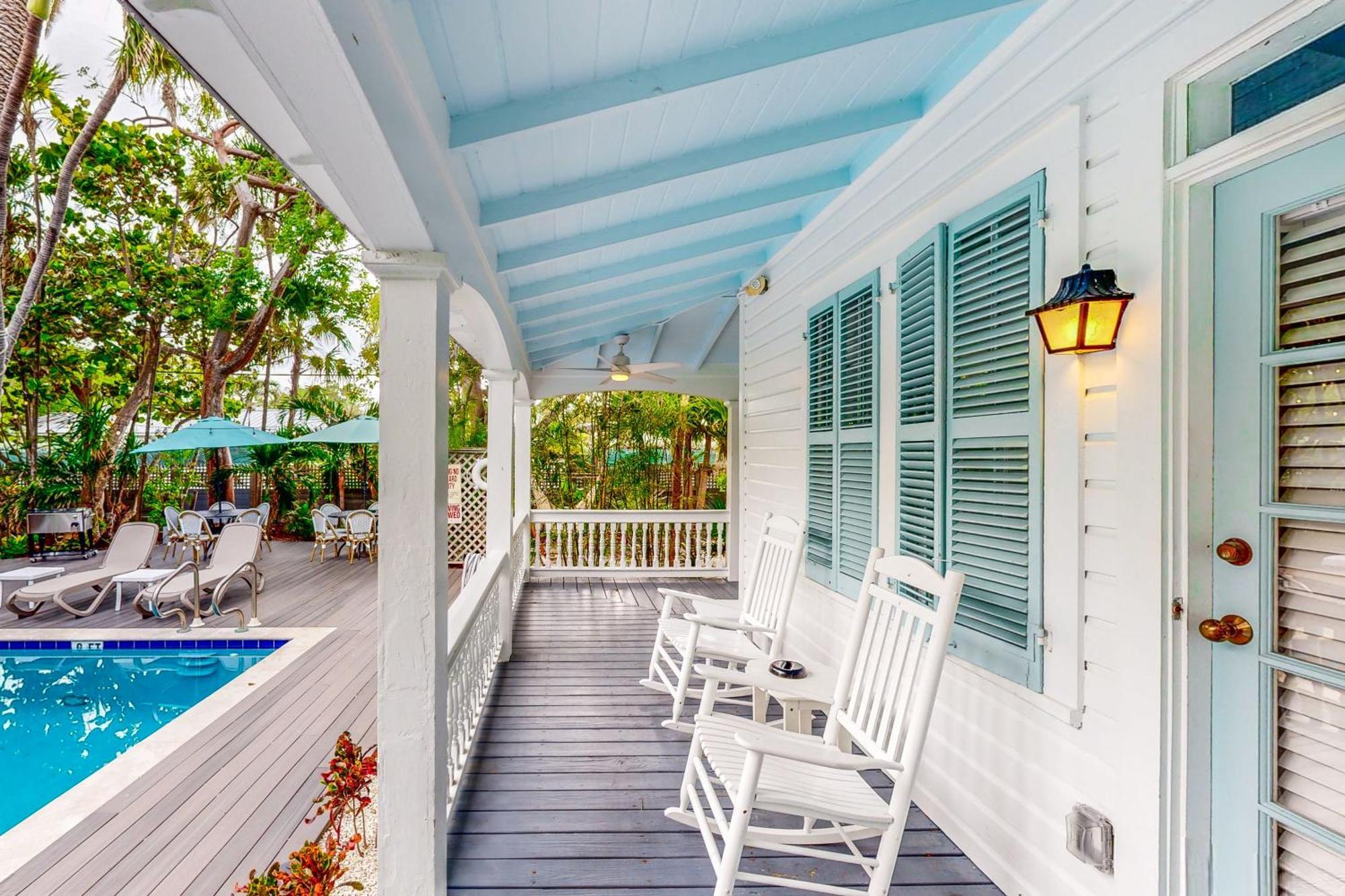 Papa'S Hideaway Apartment Key West Exterior photo