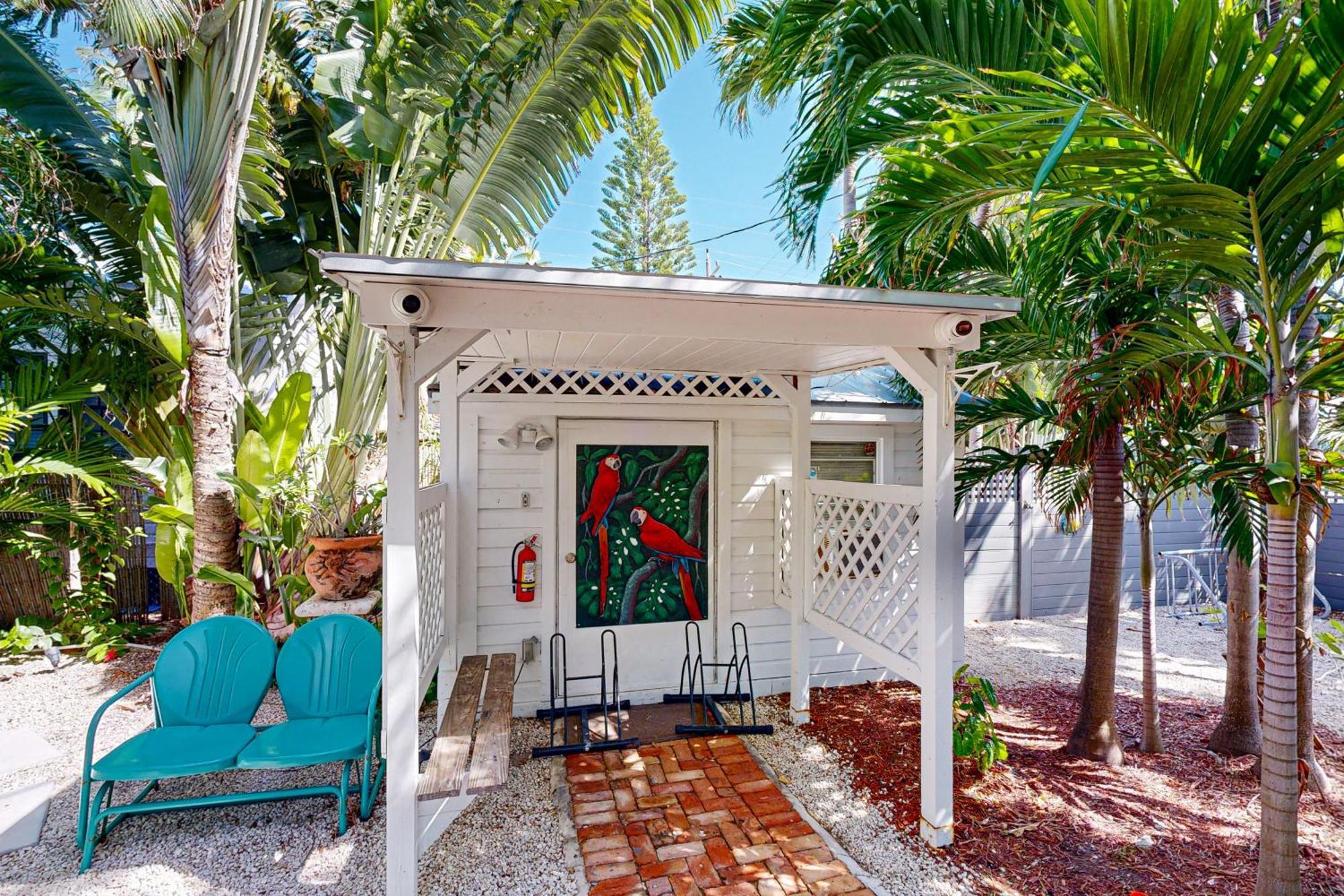 Papa'S Hideaway Apartment Key West Exterior photo