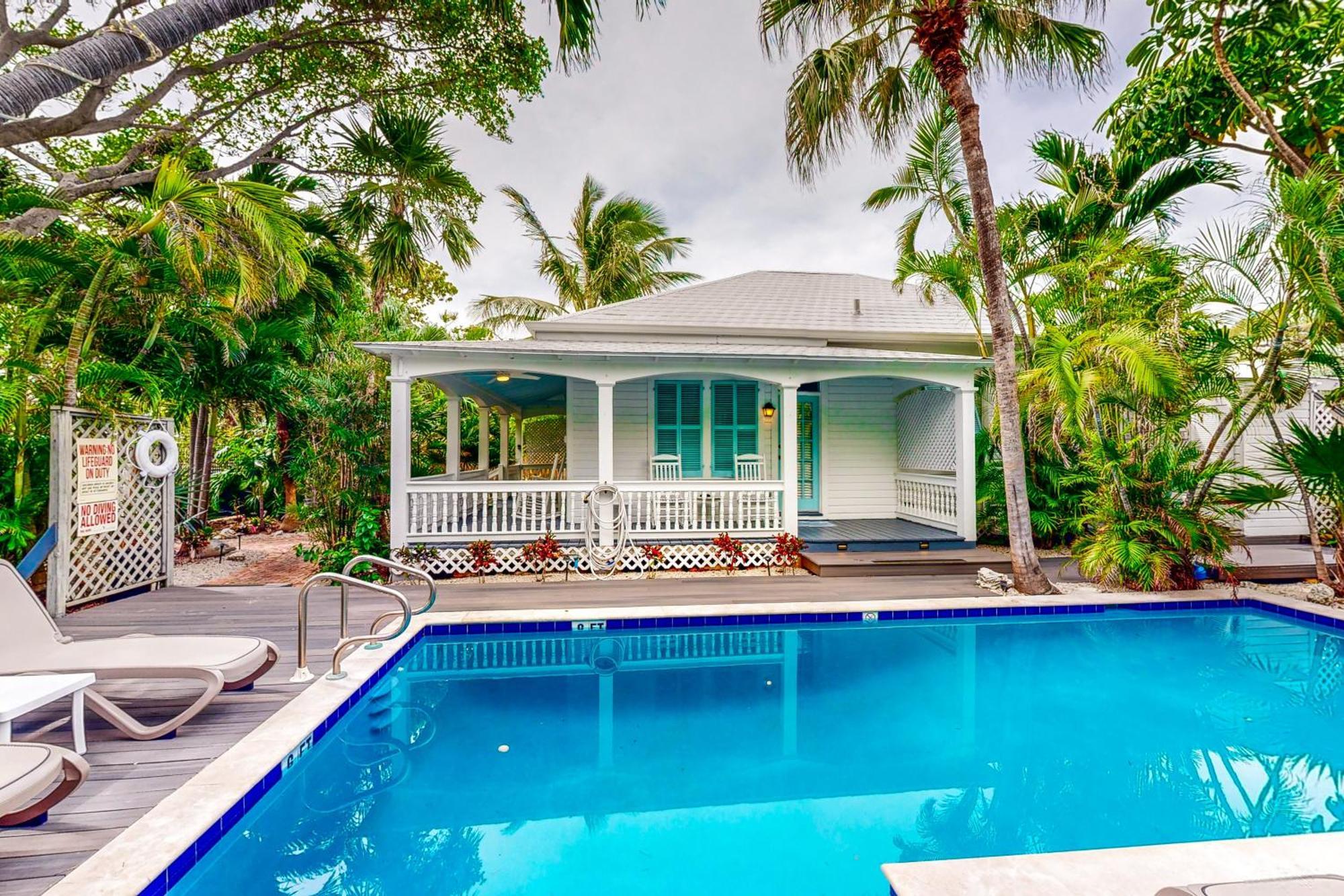 Papa'S Hideaway Apartment Key West Exterior photo