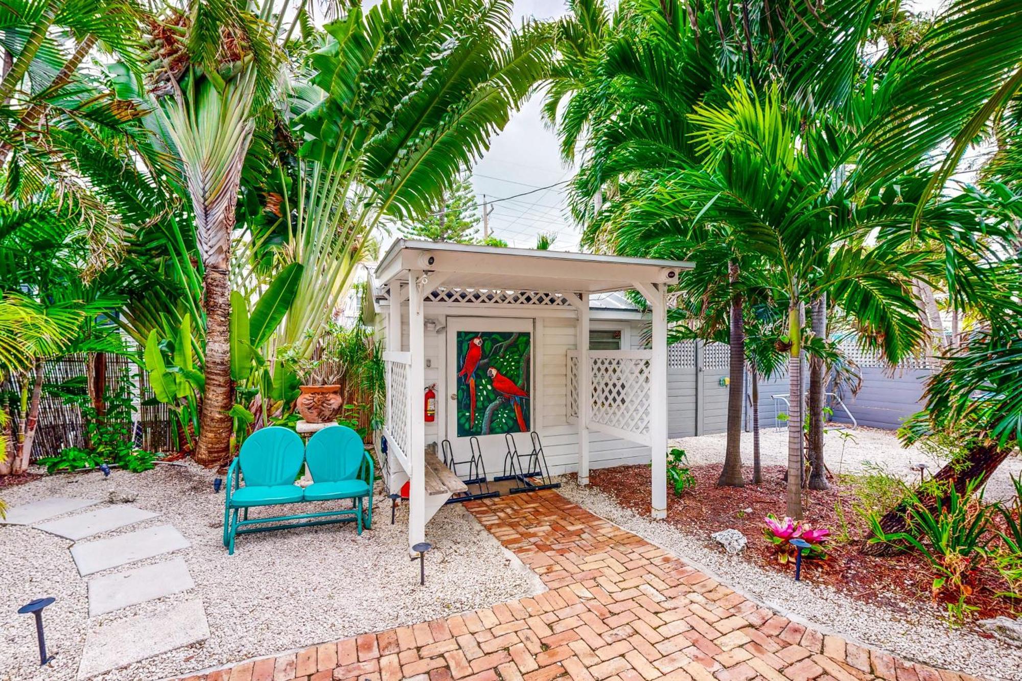 Papa'S Hideaway Apartment Key West Exterior photo
