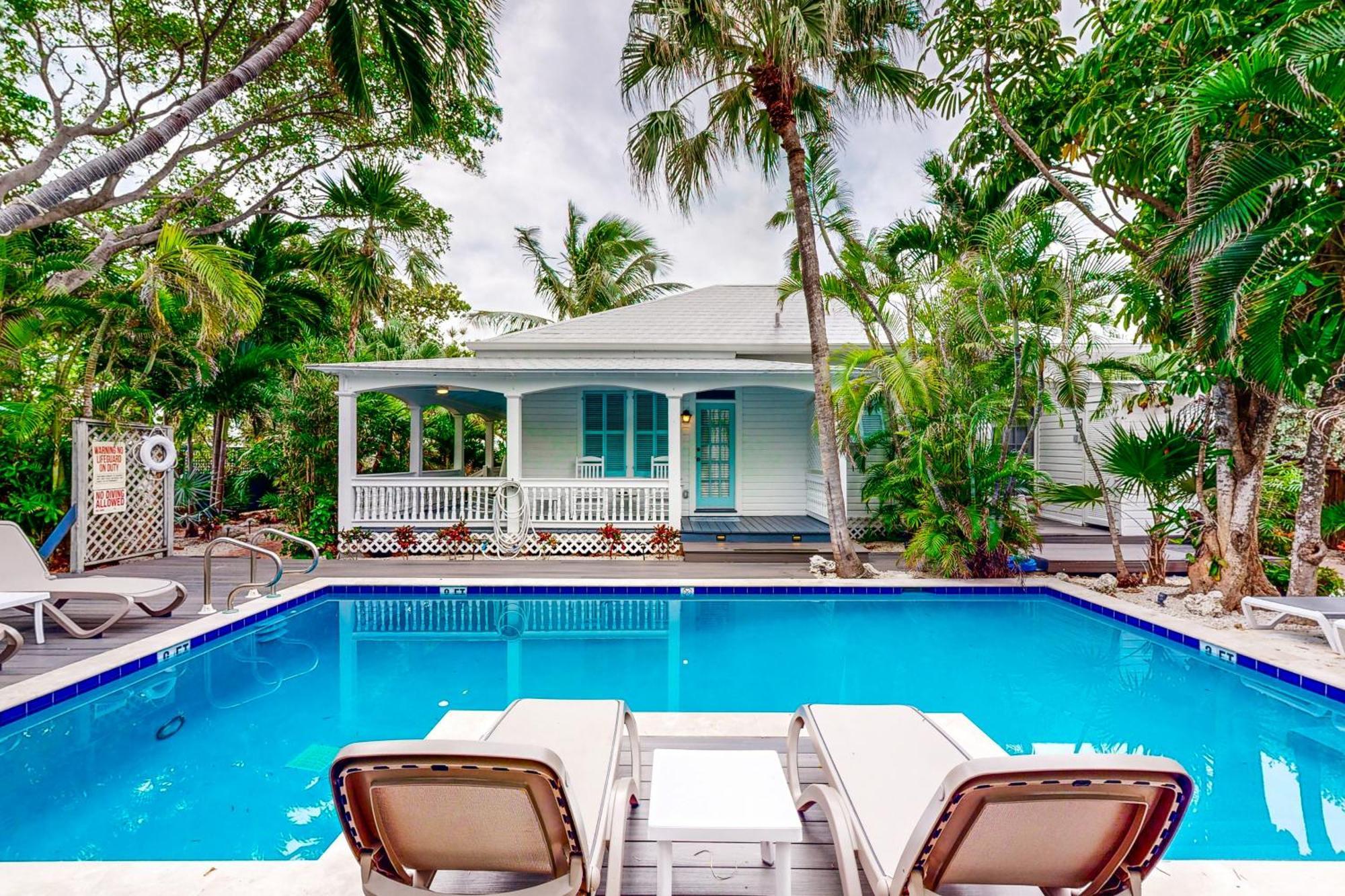 Papa'S Hideaway Apartment Key West Exterior photo