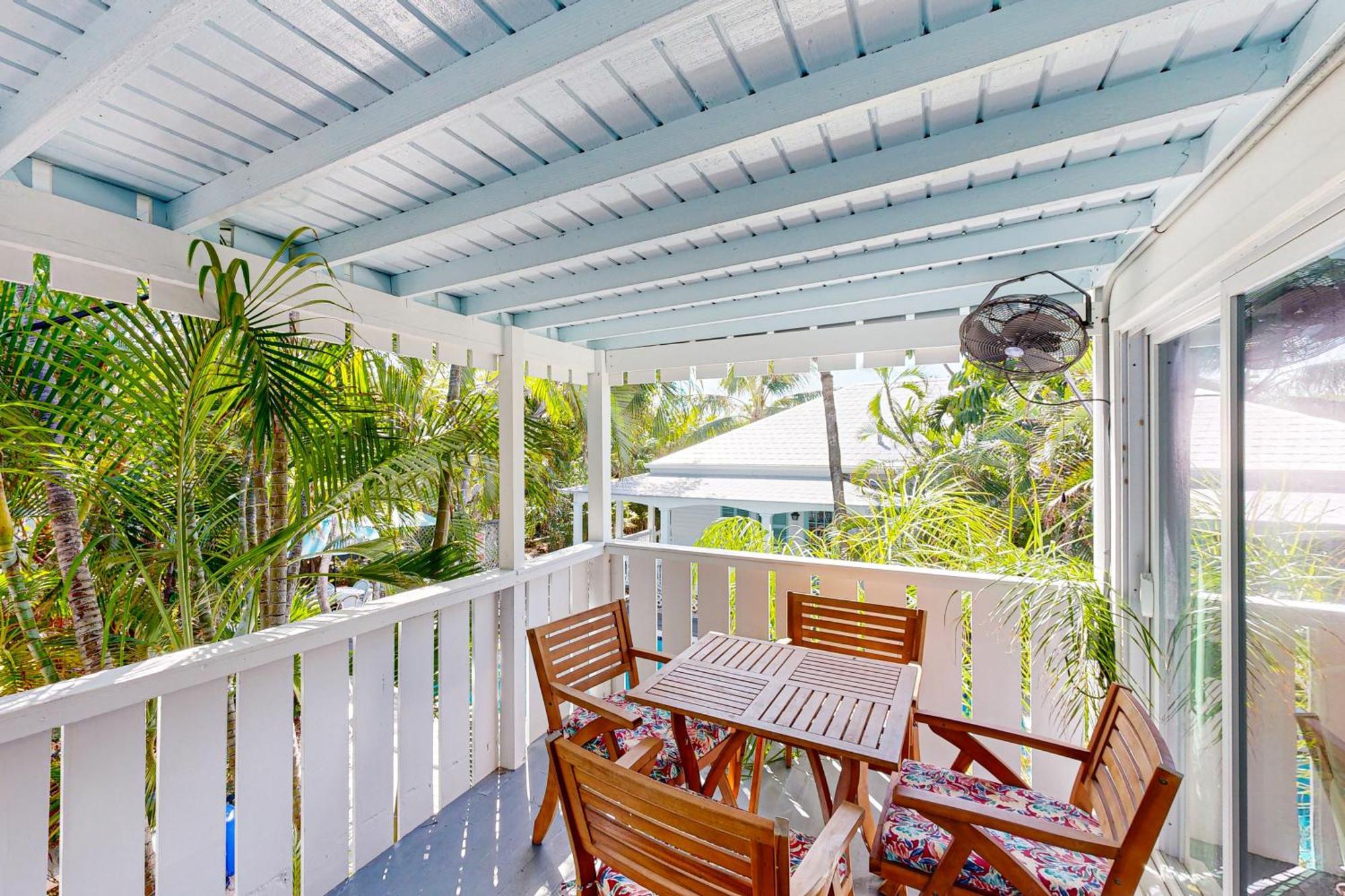 Papa'S Hideaway Apartment Key West Exterior photo