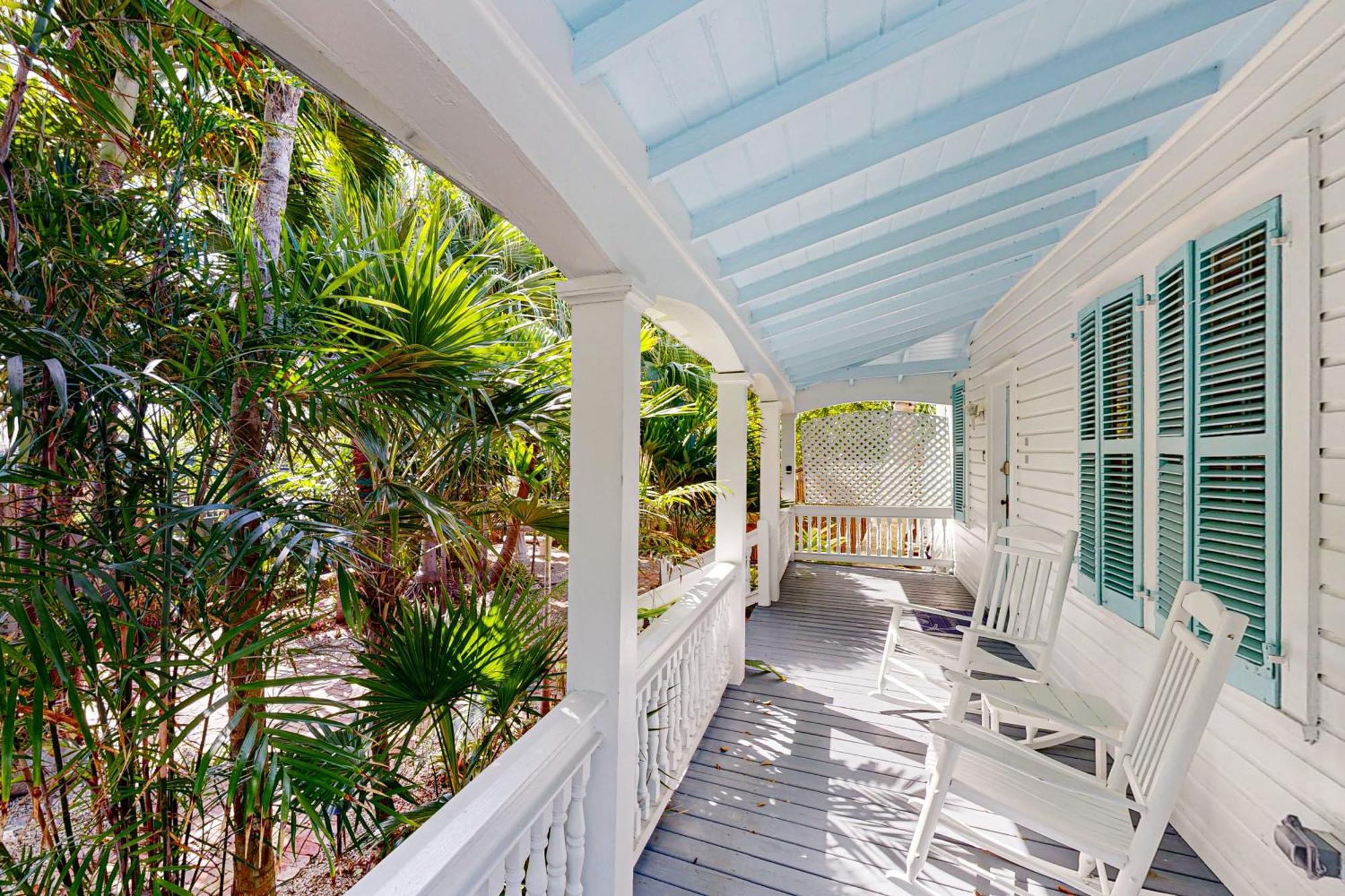 Papa'S Hideaway Apartment Key West Exterior photo