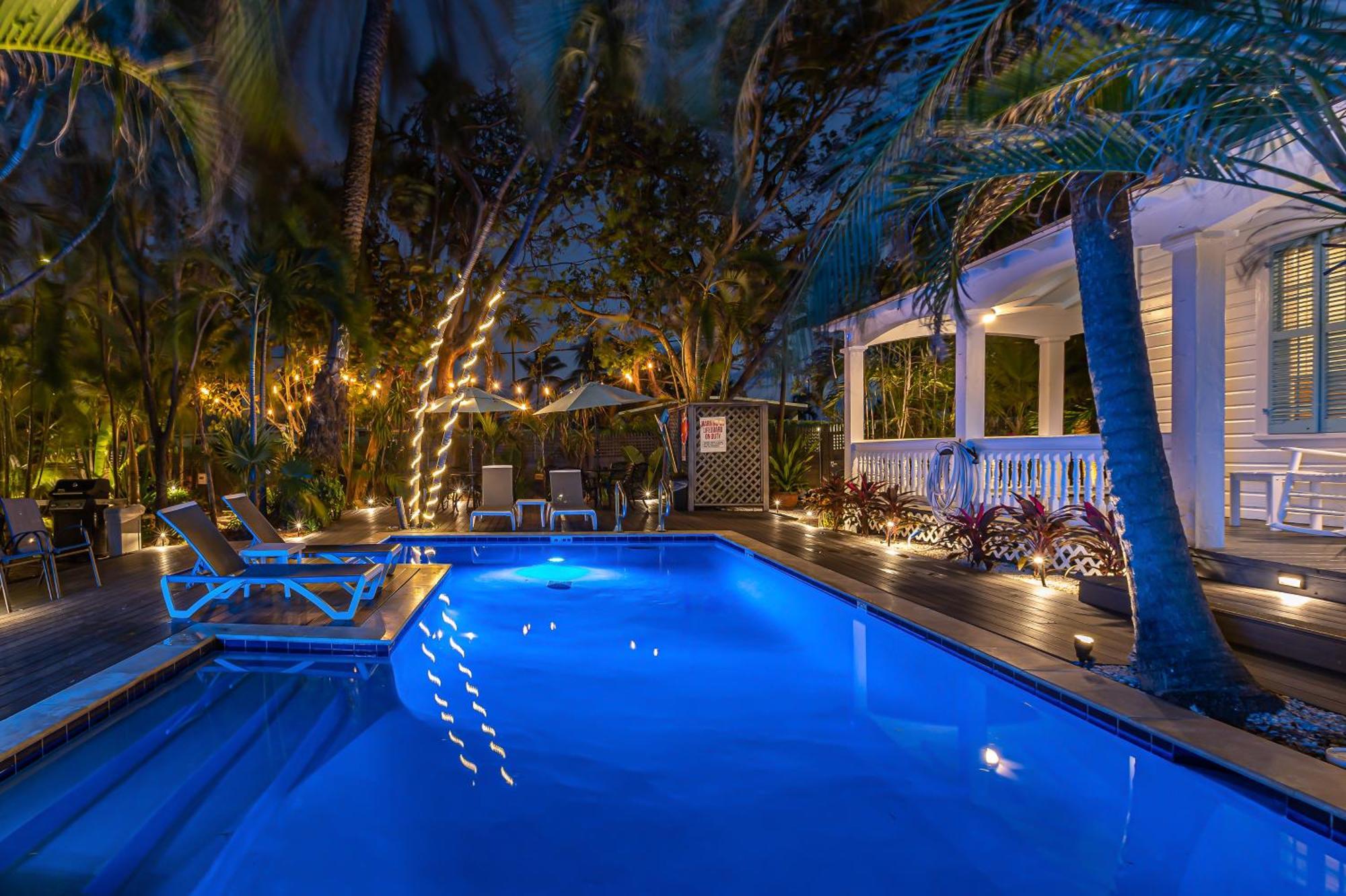 Papa'S Hideaway Apartment Key West Exterior photo