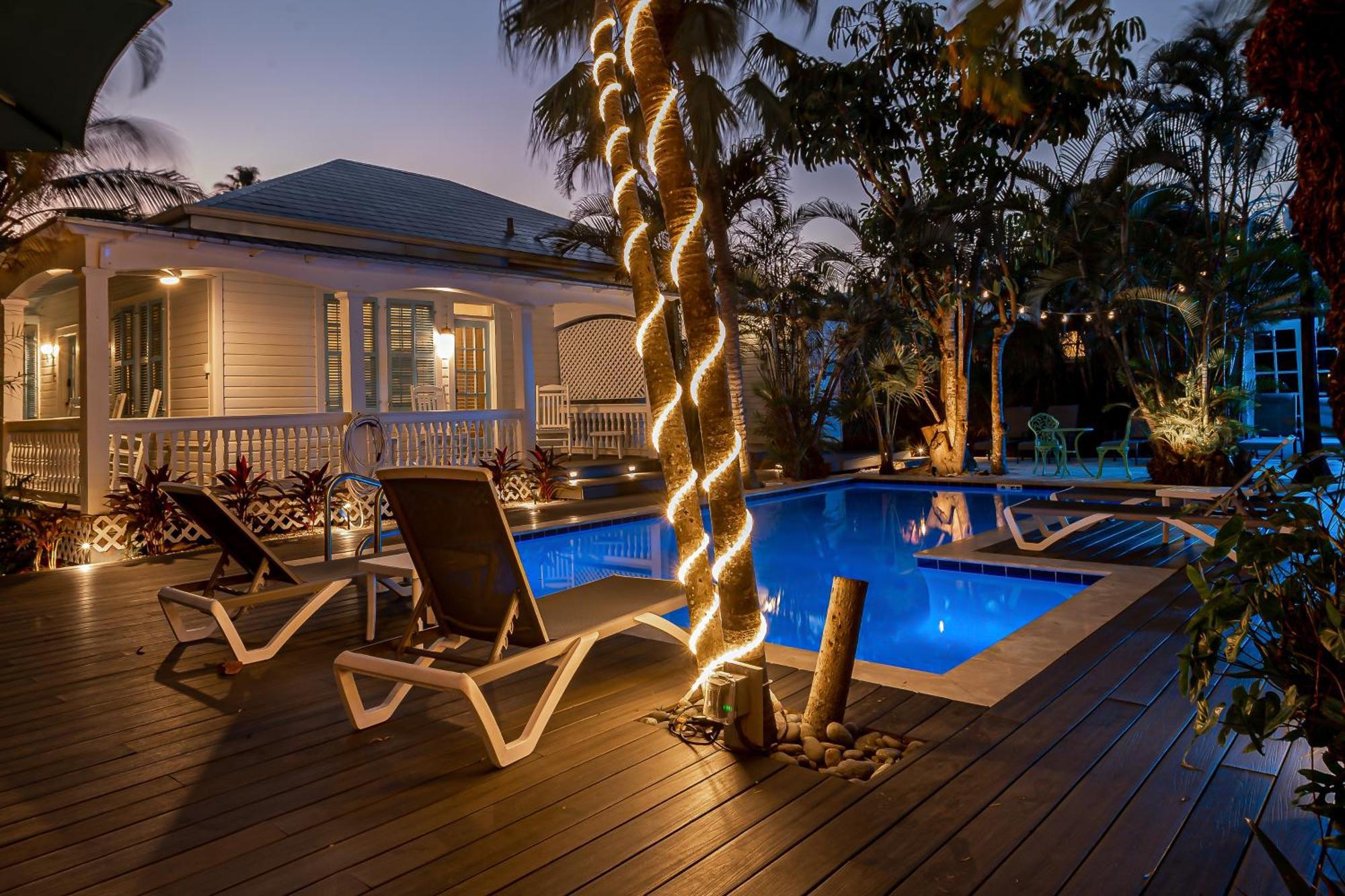 Papa'S Hideaway Apartment Key West Exterior photo