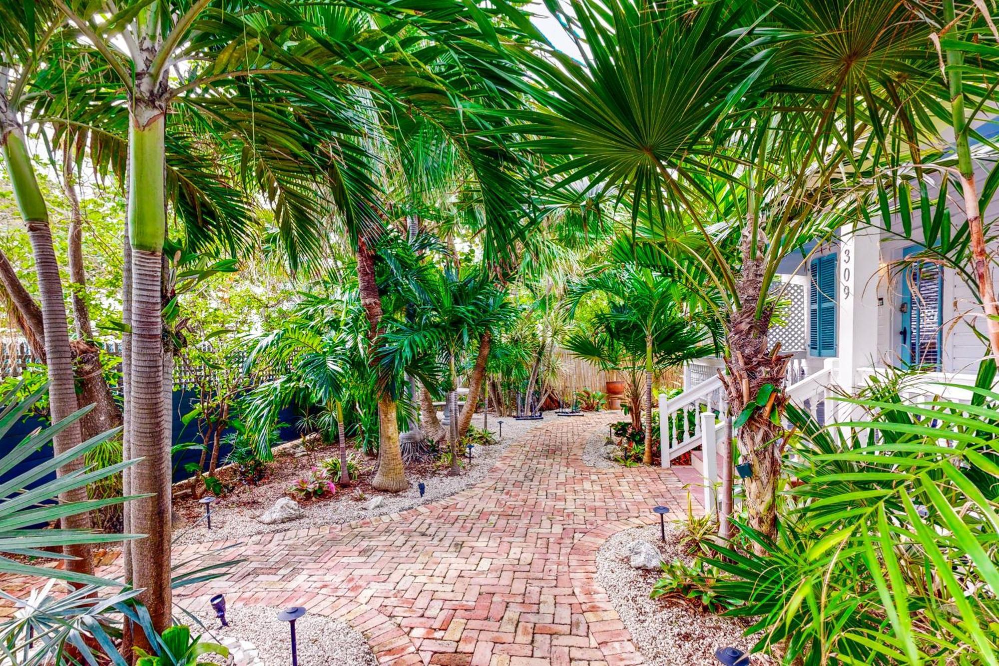 Papa'S Hideaway Apartment Key West Exterior photo
