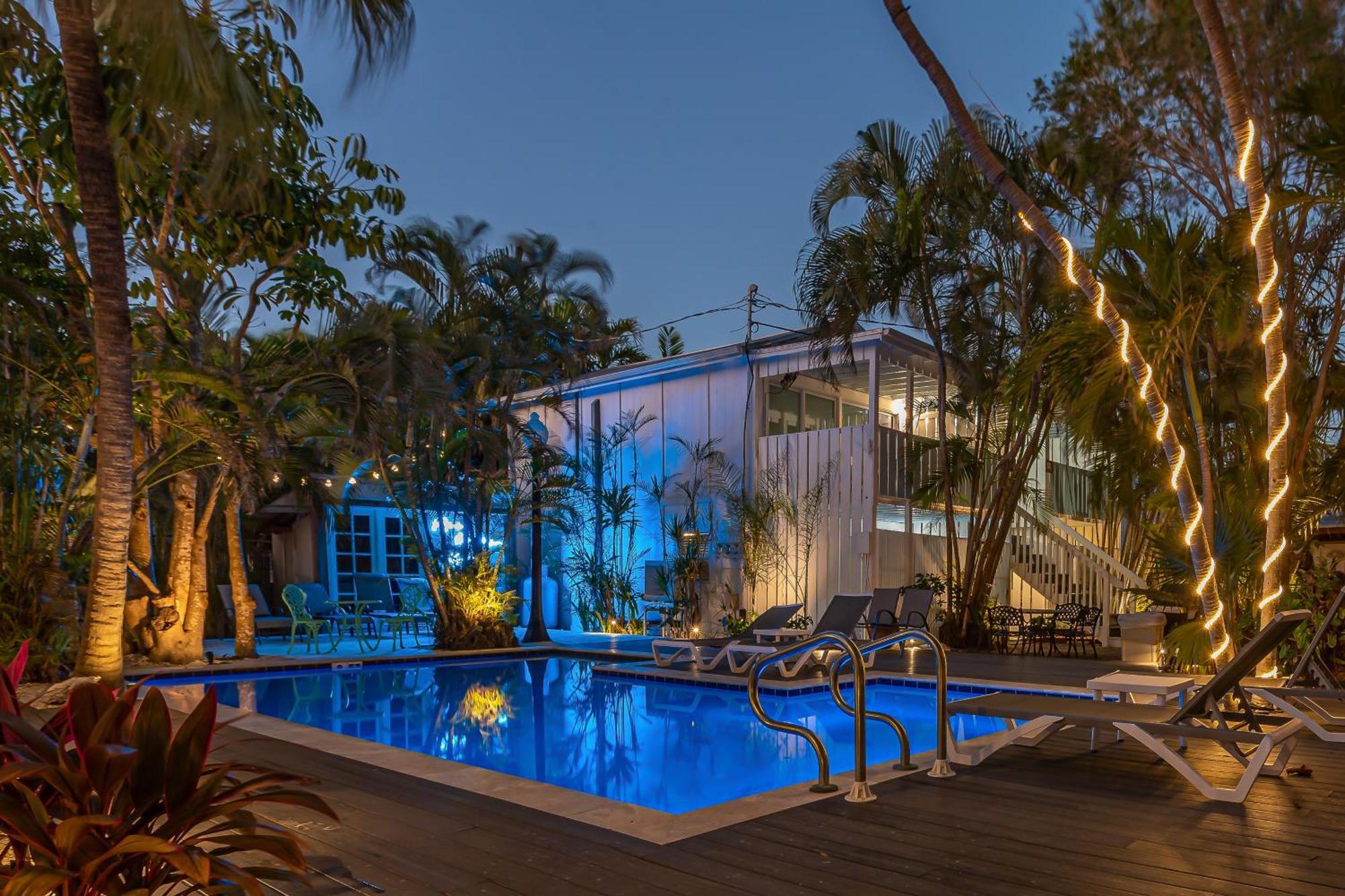 Papa'S Hideaway Apartment Key West Exterior photo